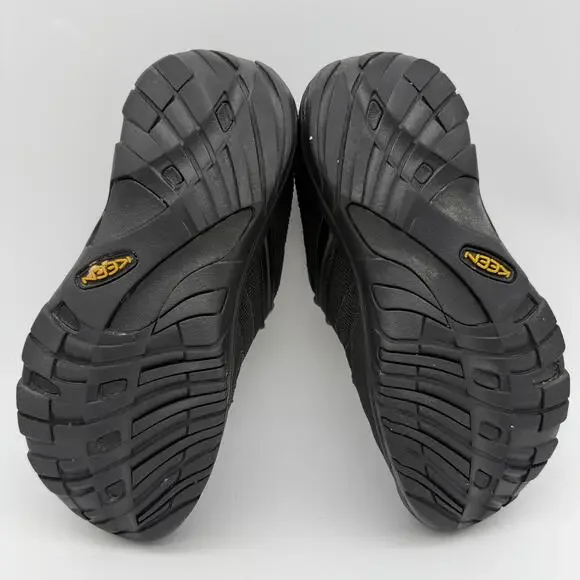 Keen Presidio Sport Mesh Waterproof Shoes Womens Black Size 7 - Picture 9 of 10